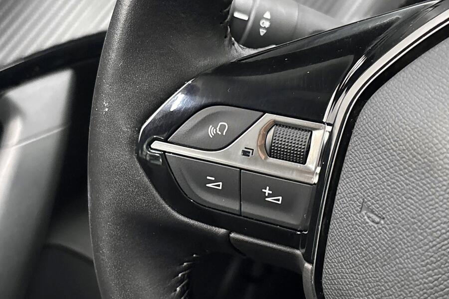 Peugeot 2008 vaihtoauto