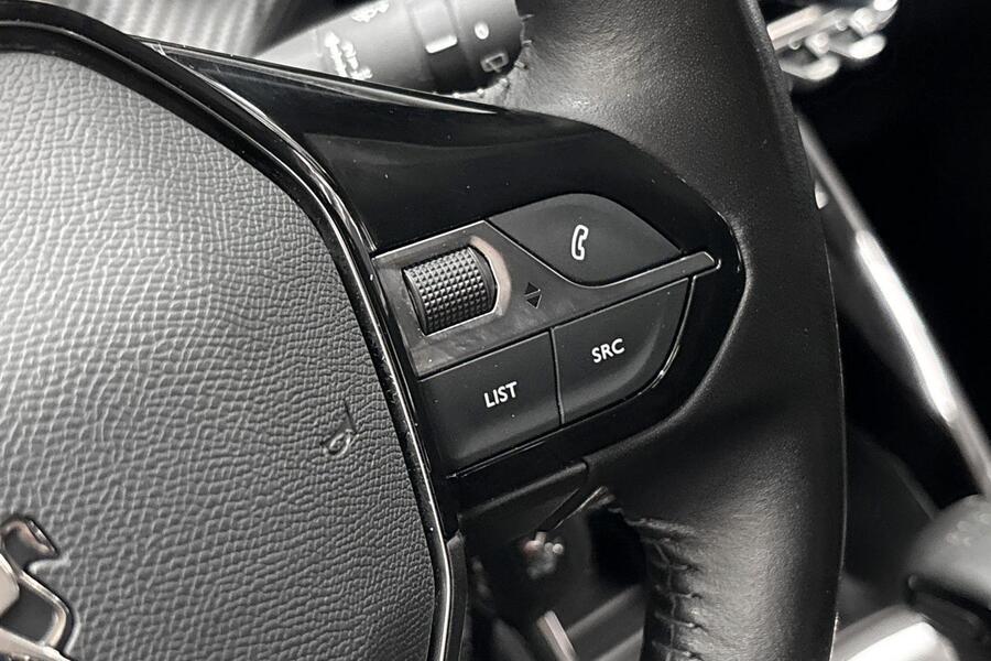 Peugeot 2008 vaihtoauto