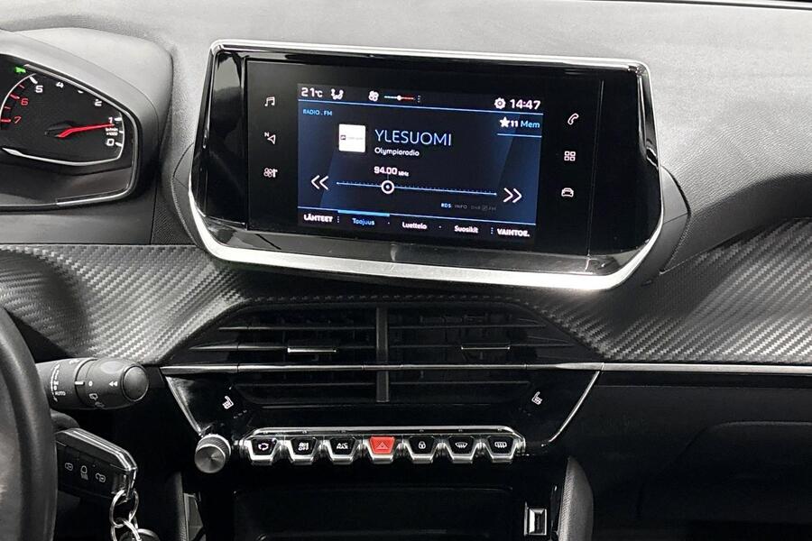 Peugeot 2008 vaihtoauto