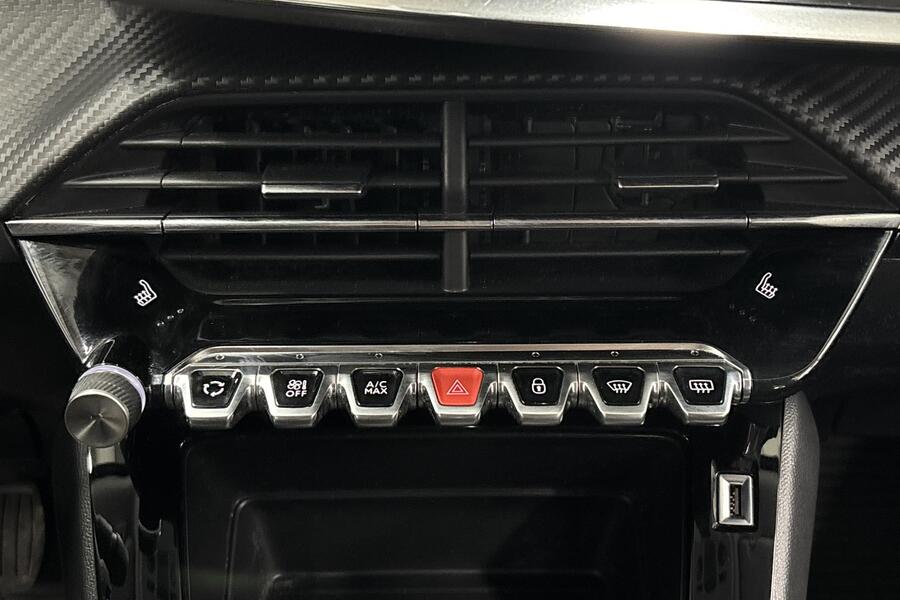 Peugeot 2008 vaihtoauto