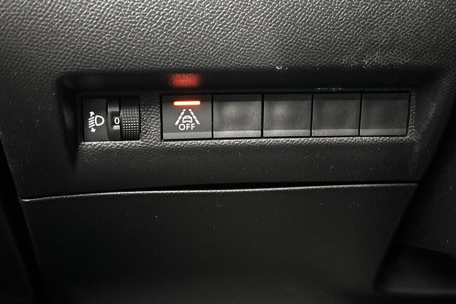 Peugeot 2008 vaihtoauto