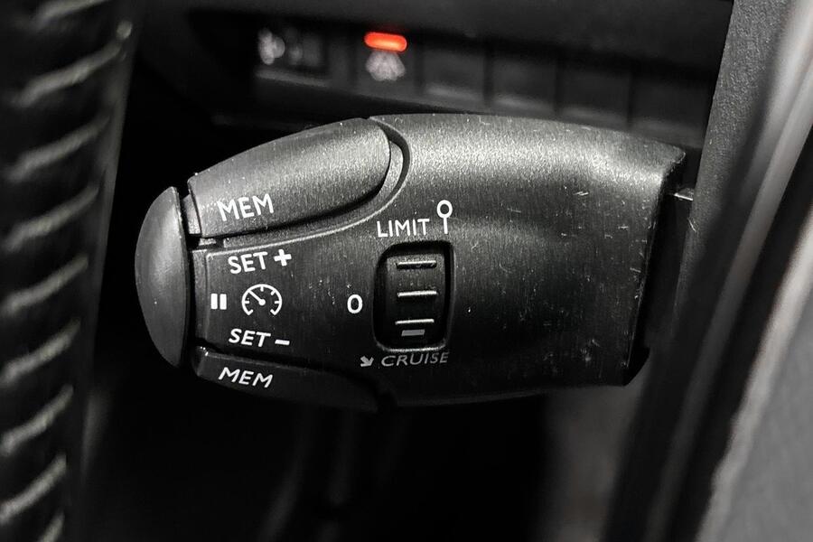 Peugeot 2008 vaihtoauto