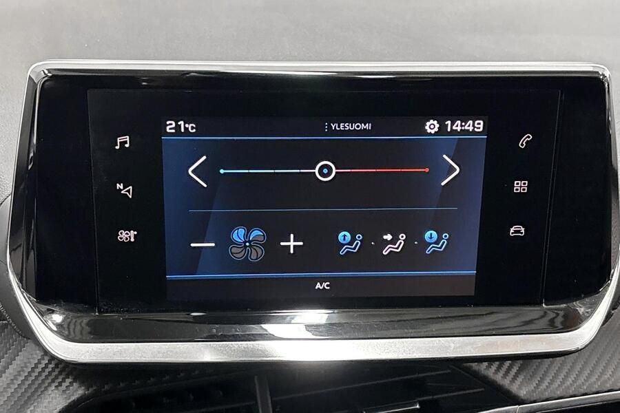 Peugeot 2008 vaihtoauto