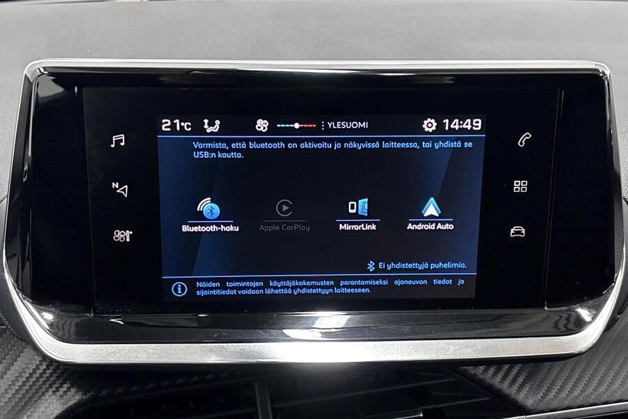 Peugeot 2008 vaihtoauto