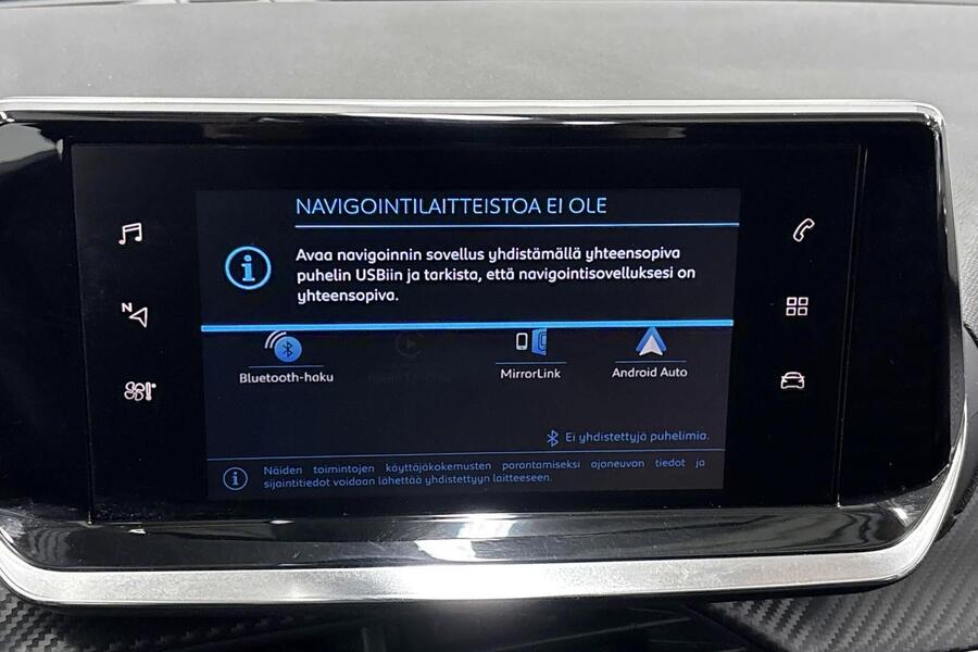 Peugeot 2008 vaihtoauto