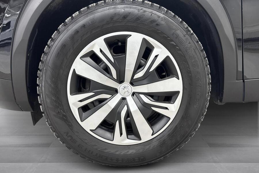 Peugeot 2008 vaihtoauto