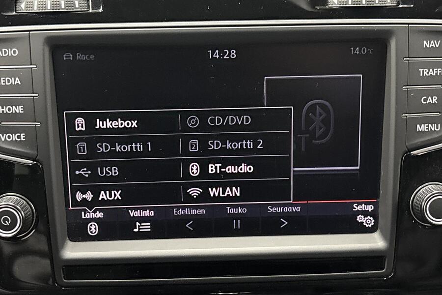 Volkswagen Golf vaihtoauto