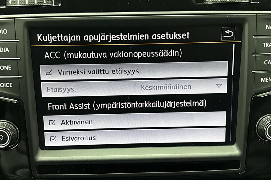 Volkswagen Golf vaihtoauto