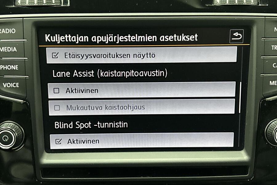 Volkswagen Golf vaihtoauto