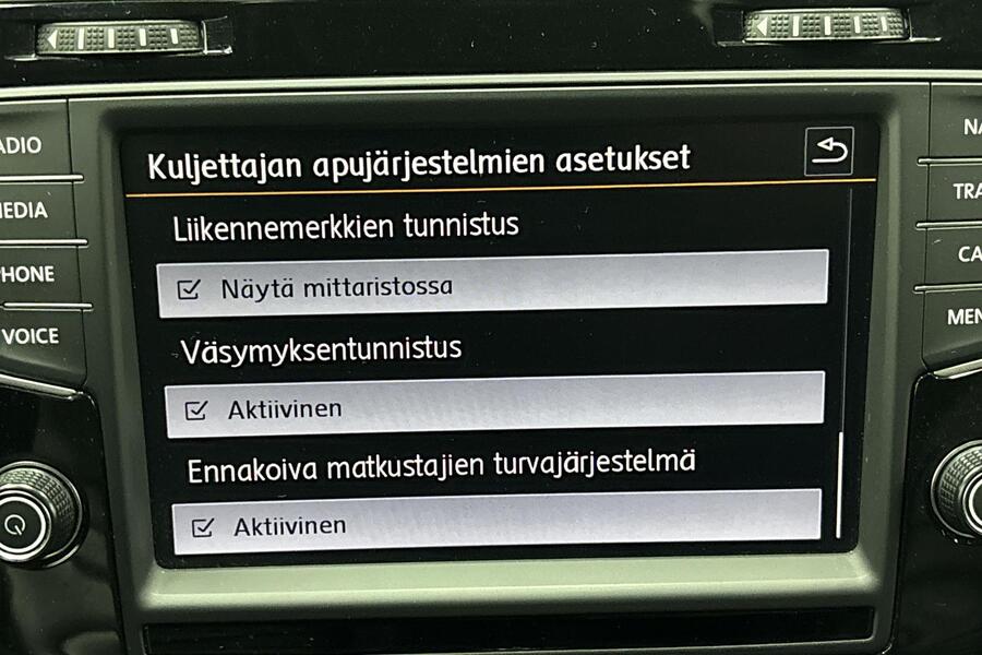Volkswagen Golf vaihtoauto