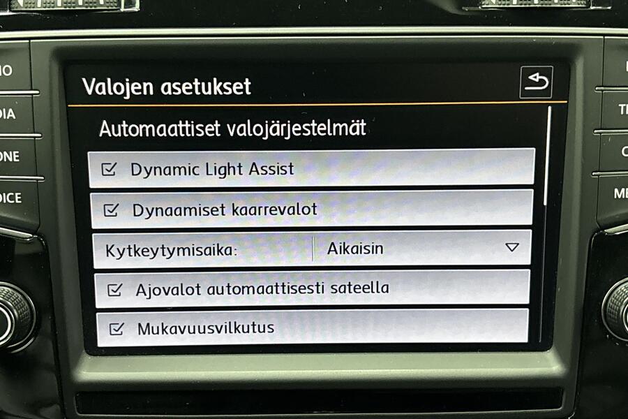 Volkswagen Golf vaihtoauto