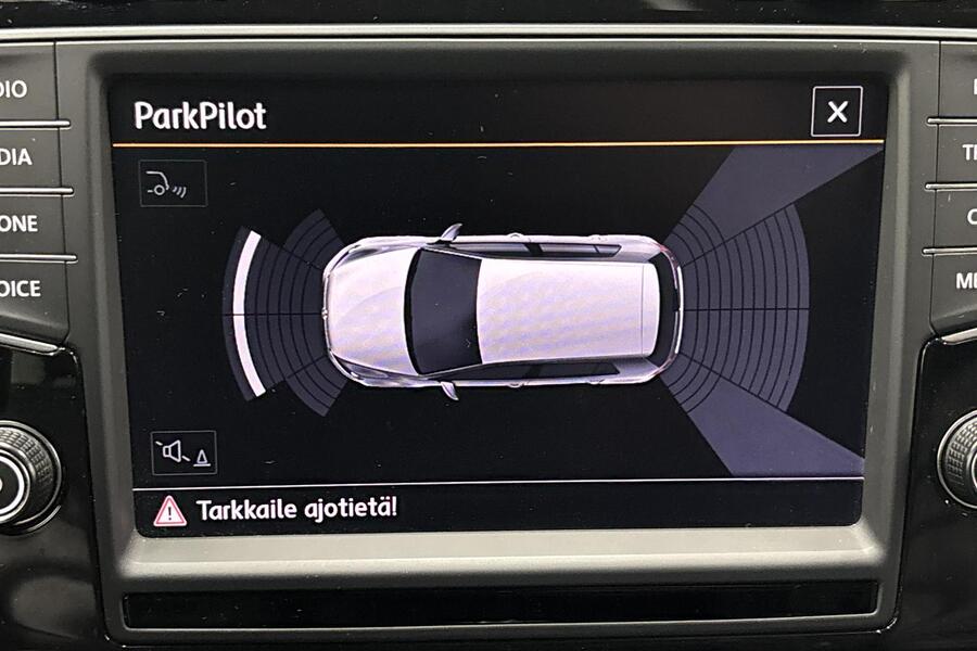Volkswagen Golf vaihtoauto