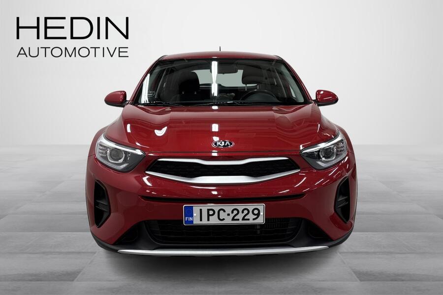 Kia Stonic vaihtoauto