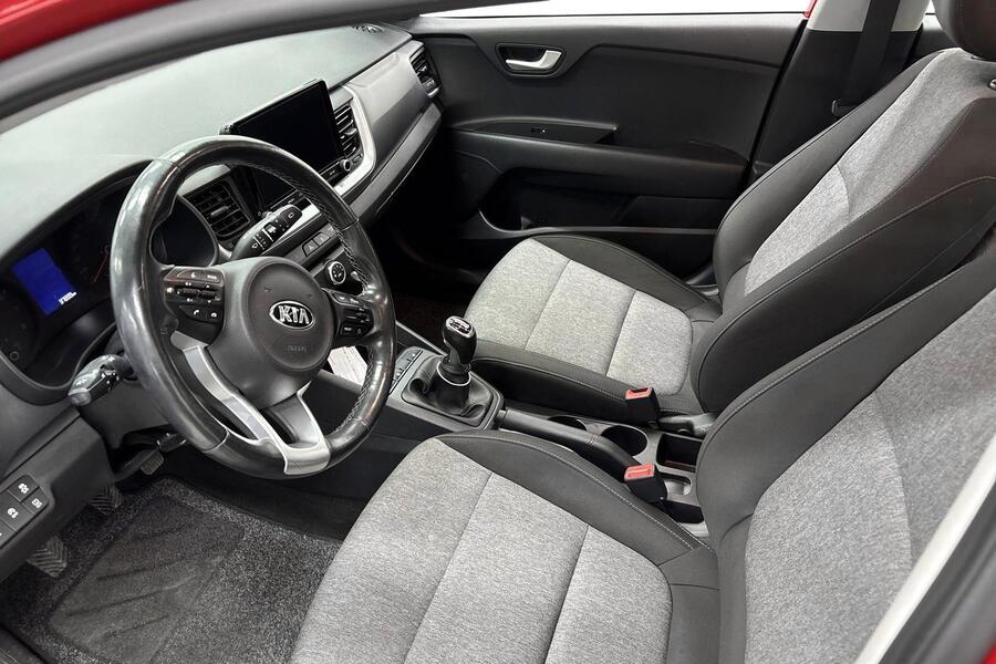 Kia Stonic vaihtoauto