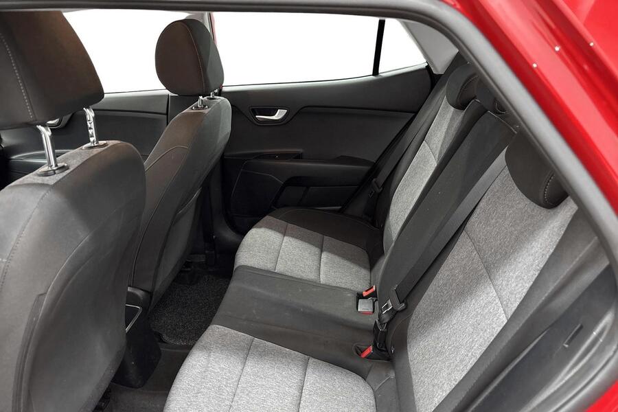 Kia Stonic vaihtoauto