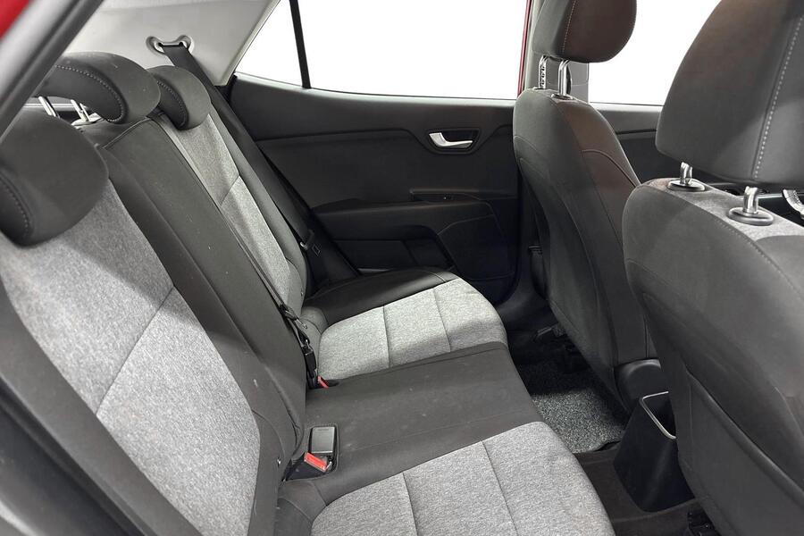 Kia Stonic vaihtoauto