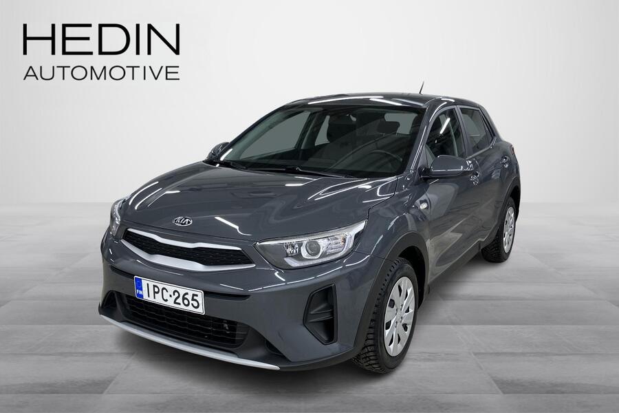 Kia Stonic vaihtoauto