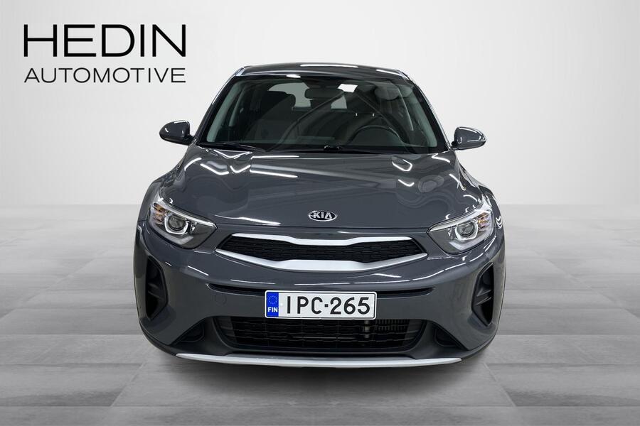 Kia Stonic vaihtoauto