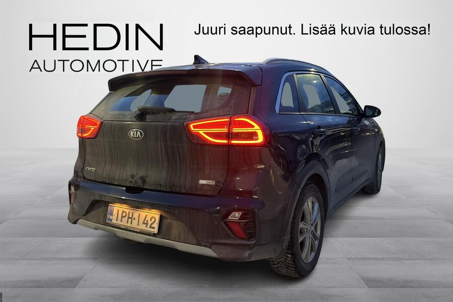 Kia Niro vaihtoauto