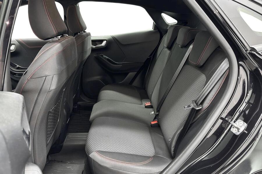 Ford Puma vaihtoauto