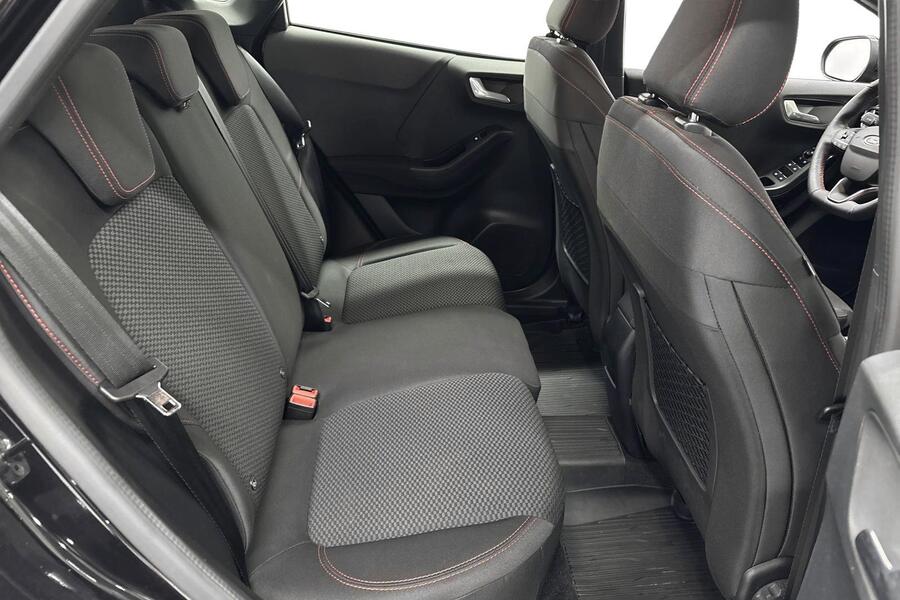 Ford Puma vaihtoauto