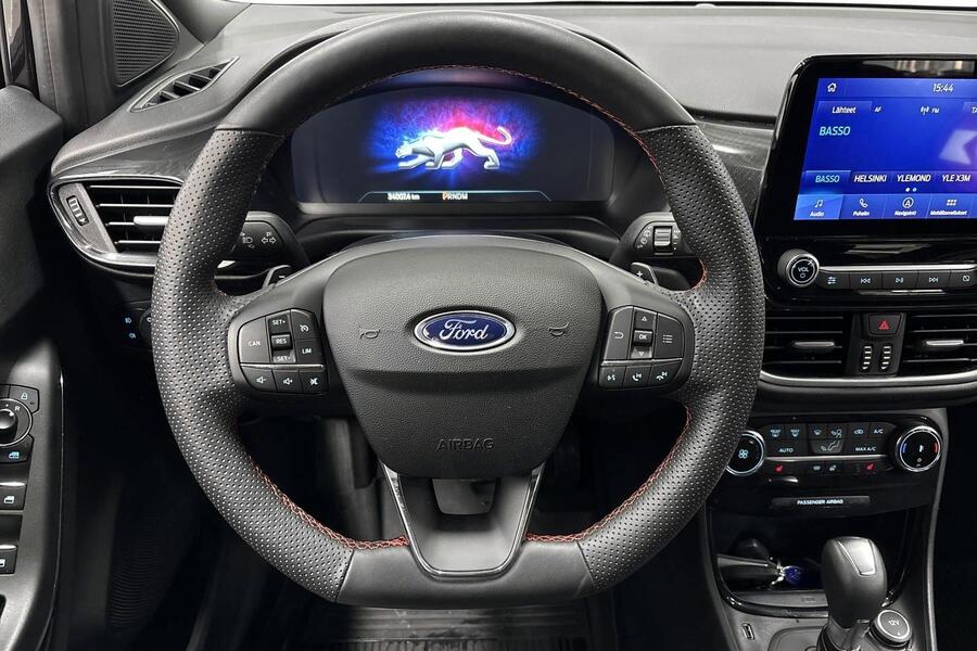 Ford Puma vaihtoauto