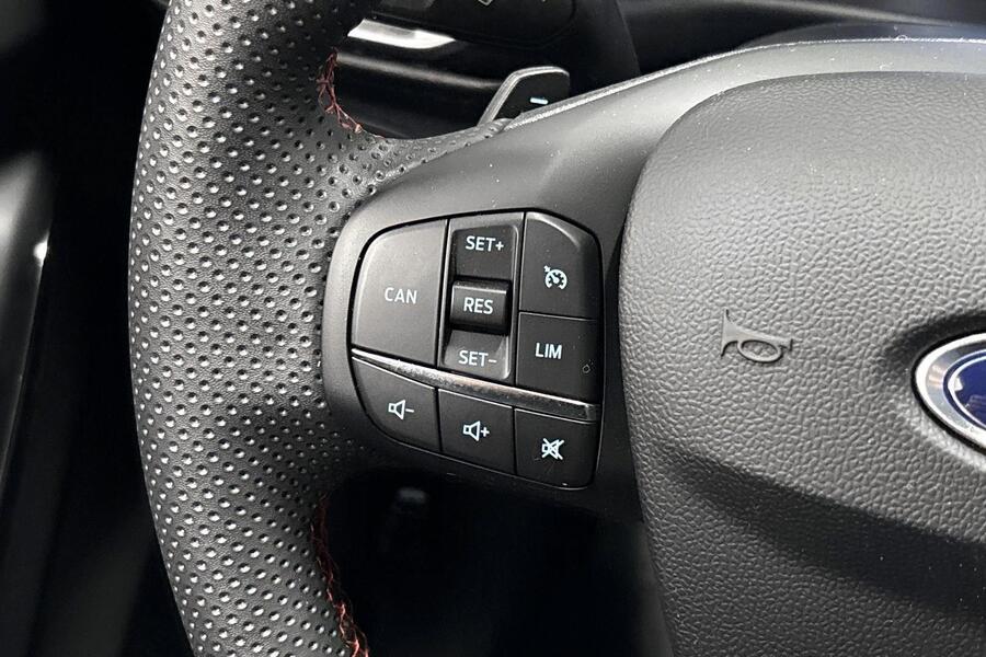 Ford Puma vaihtoauto