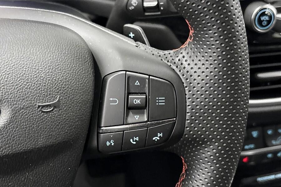 Ford Puma vaihtoauto