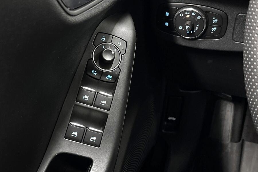 Ford Puma vaihtoauto