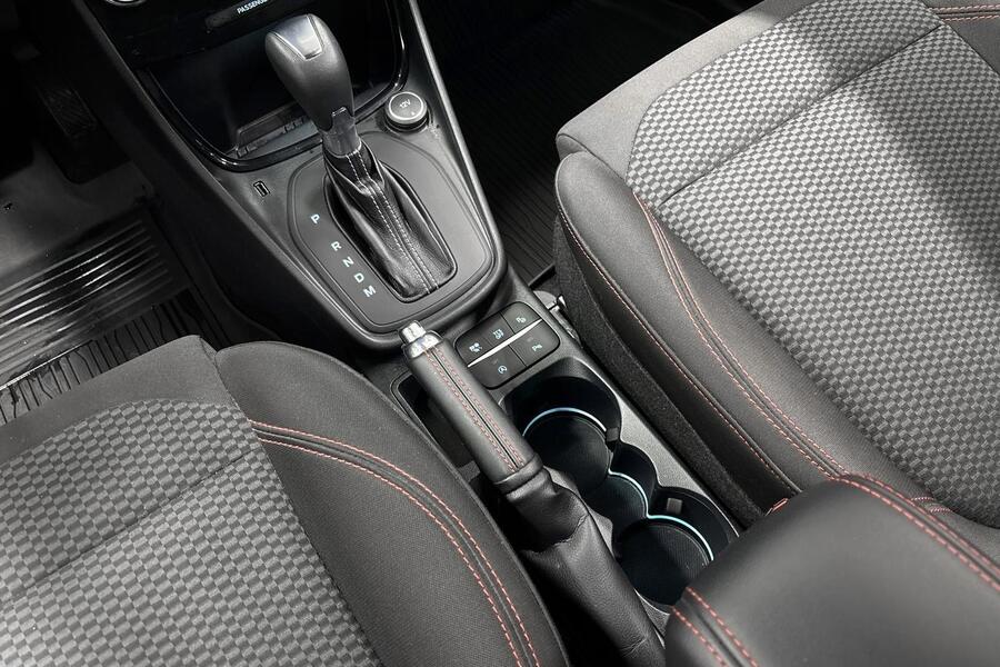 Ford Puma vaihtoauto