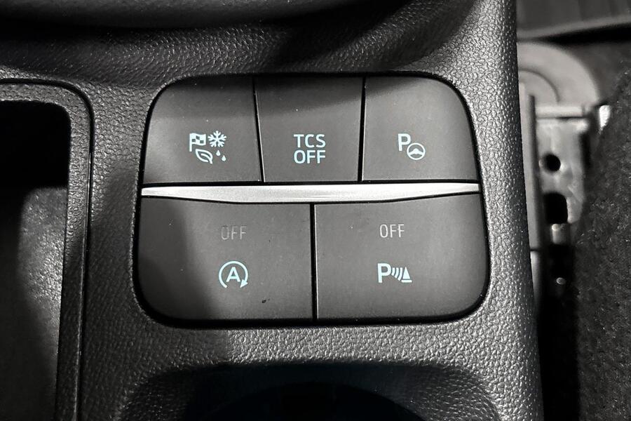 Ford Puma vaihtoauto