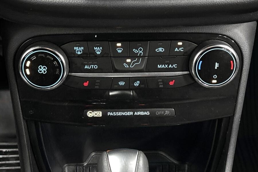 Ford Puma vaihtoauto