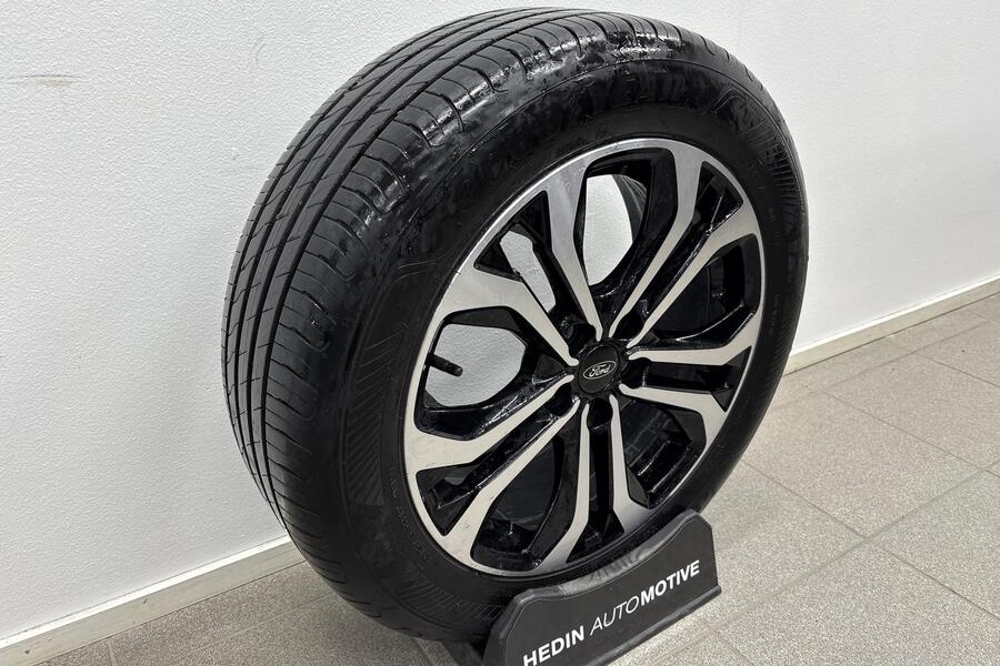 Ford Puma vaihtoauto