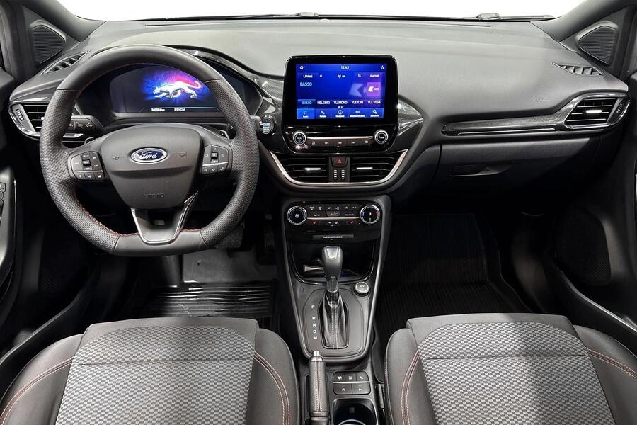 Ford Puma vaihtoauto