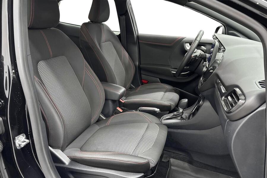 Ford Puma vaihtoauto