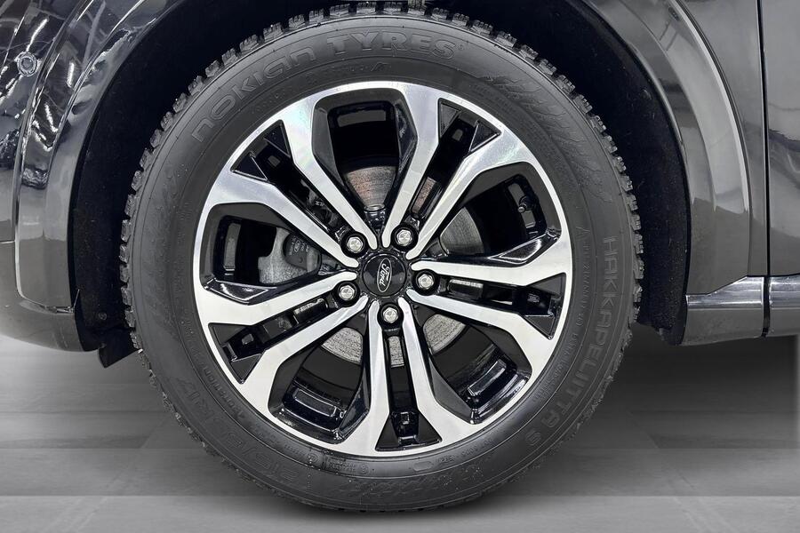 Ford Puma vaihtoauto