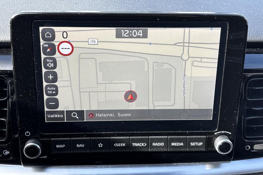 Kia Stonic vaihtoauto