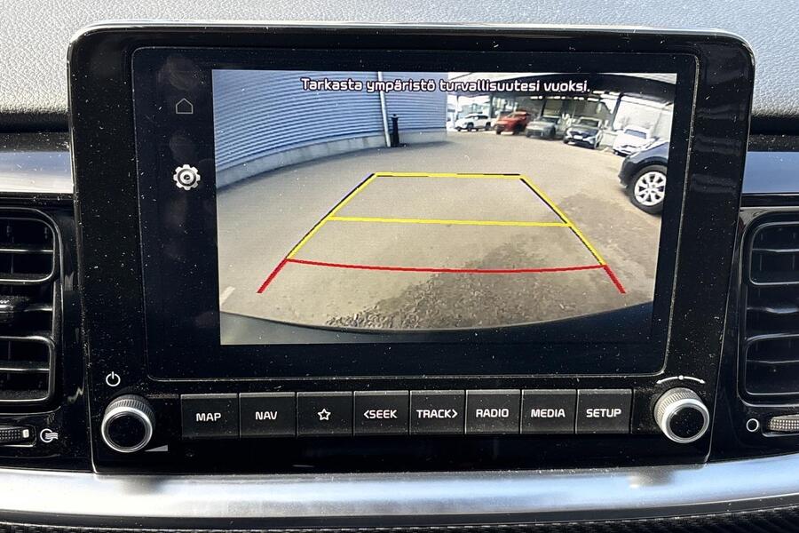 Kia Stonic vaihtoauto