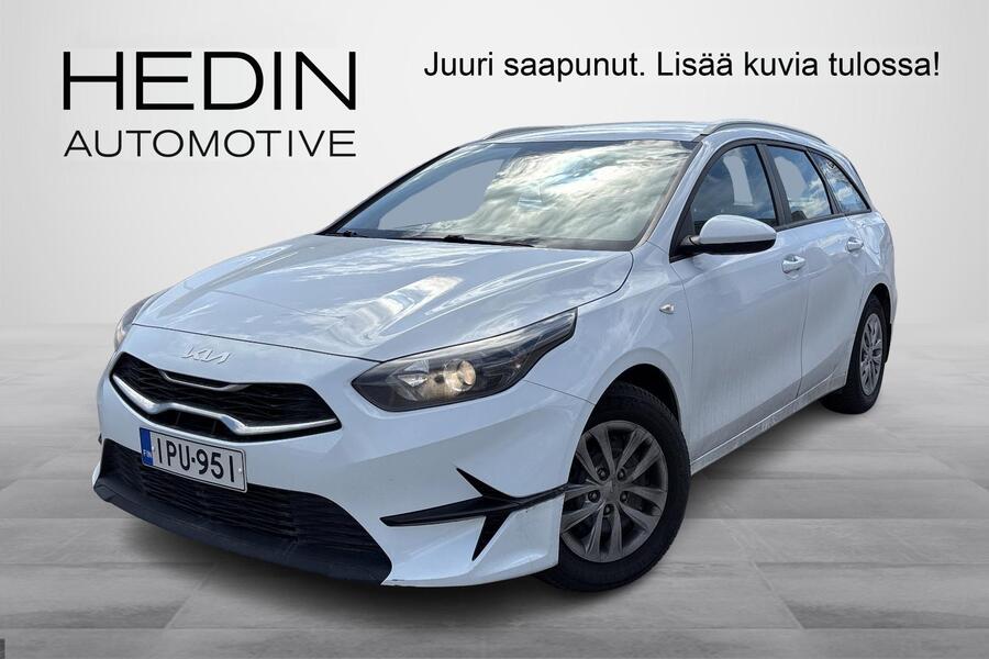 Kia Ceed vaihtoauto