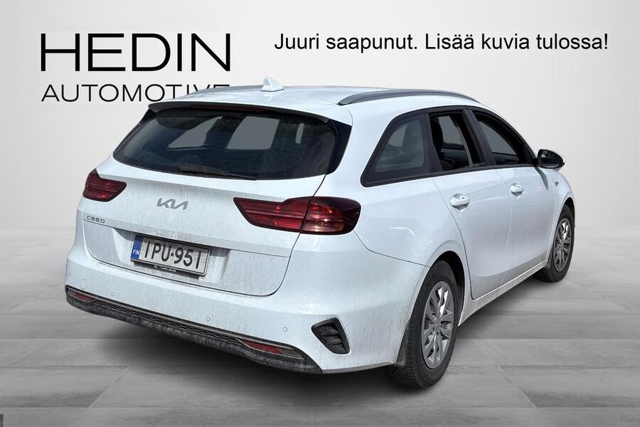 Kia Ceed vaihtoauto