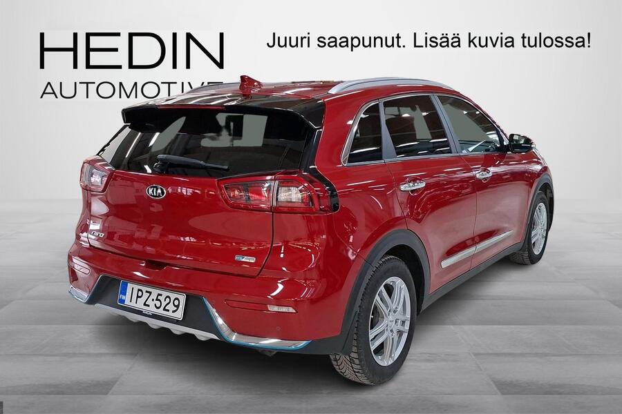 Kia Niro vaihtoauto