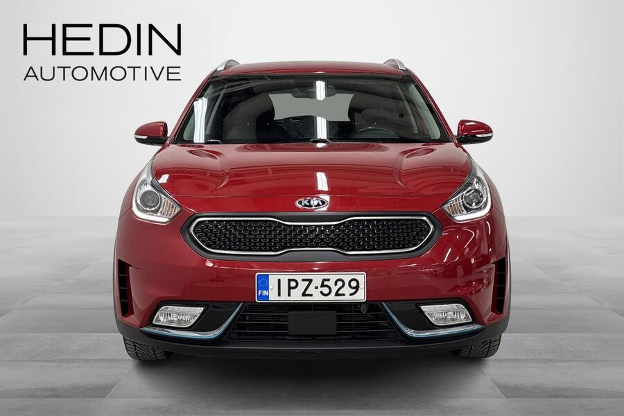 Kia Niro vaihtoauto