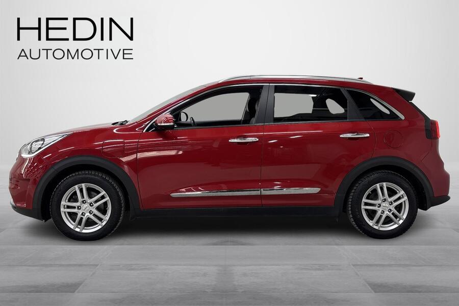 Kia Niro vaihtoauto