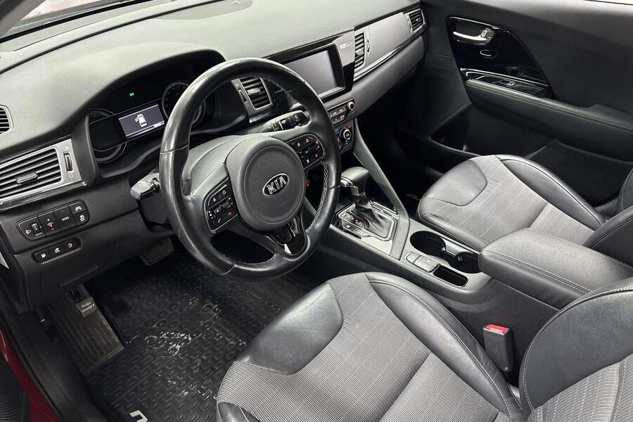 Kia Niro vaihtoauto