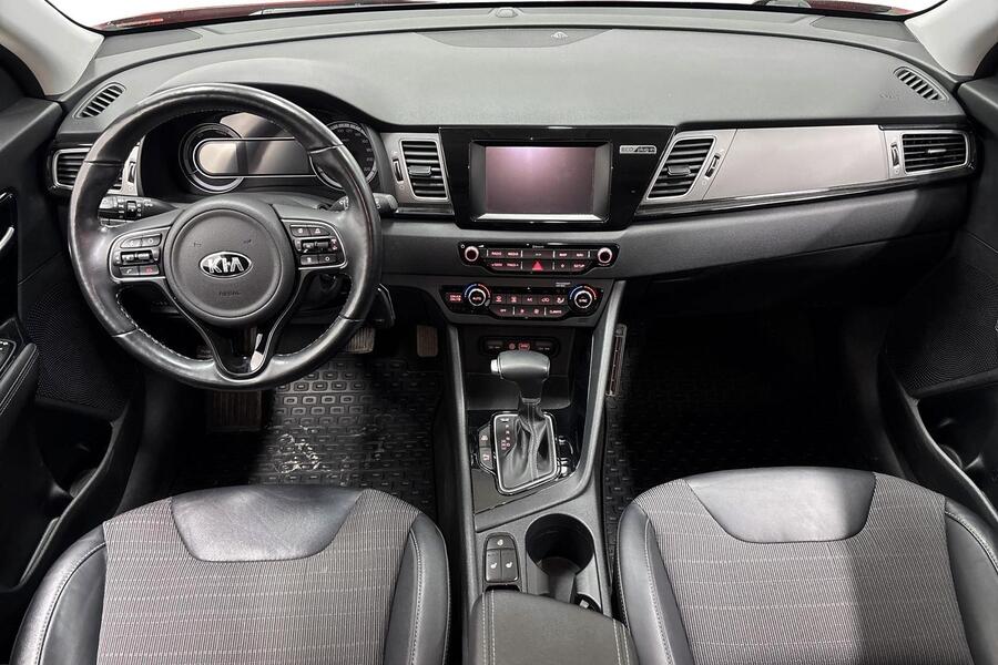 Kia Niro vaihtoauto