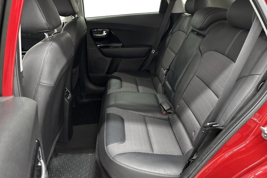 Kia Niro vaihtoauto