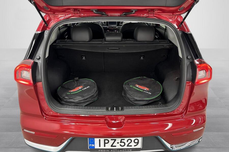 Kia Niro vaihtoauto