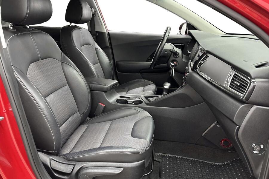 Kia Niro vaihtoauto