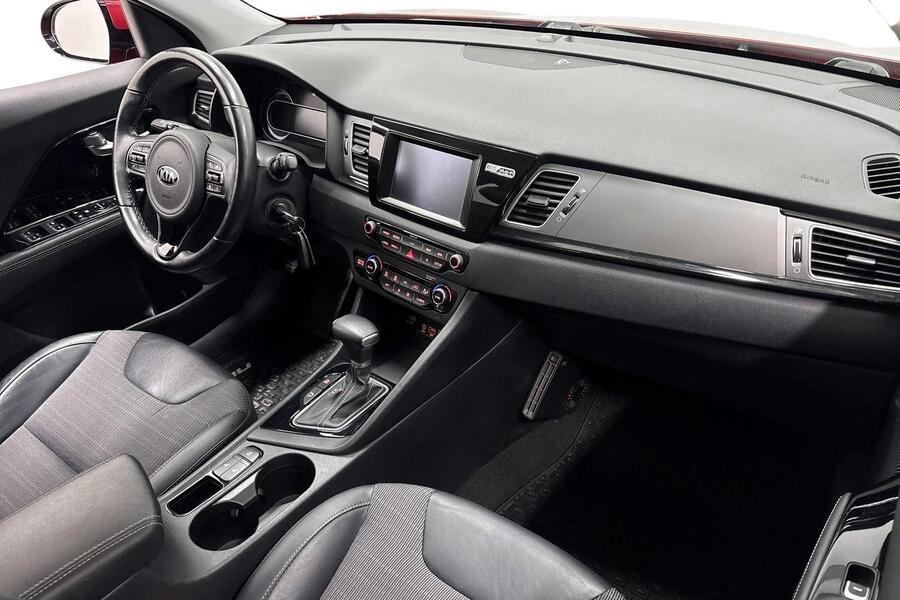 Kia Niro vaihtoauto