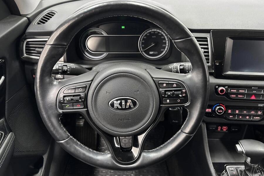 Kia Niro vaihtoauto